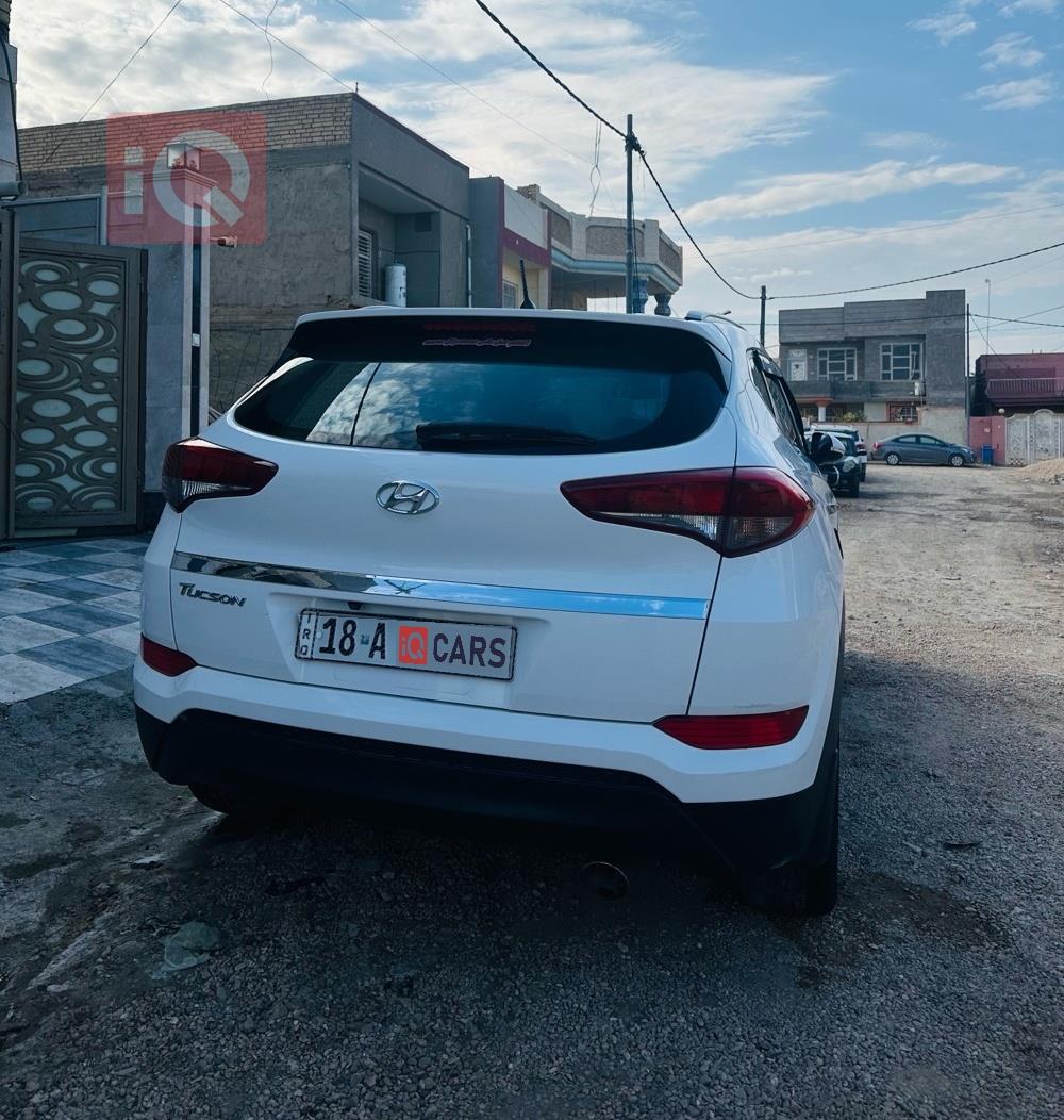 هیۆندای تۆکسۆن